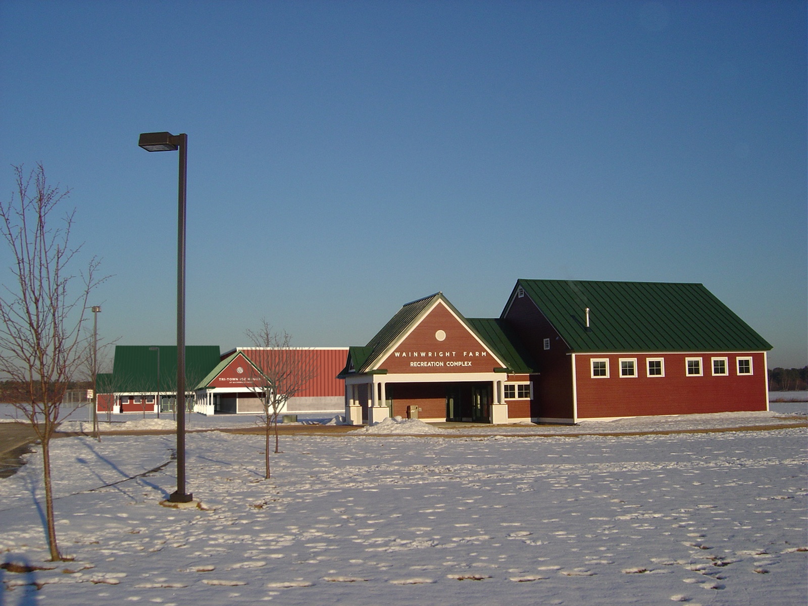 South Portland Wainwright Farm Pepperchrome